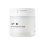 Luvum-Witch-Hazel-Hyaluronic-Toner-Pad-130ml