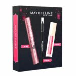 Maybelline Eid Sky High + Lifter Gloss004 Silk + Tatt Gel Liner Pack