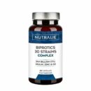Nutralie Biprotics Complex 30 Strains 60 Capsules