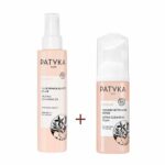 Patyka-Clean-Huile-demaquillante-150mlMousse-Nettoyant-150ml-pack