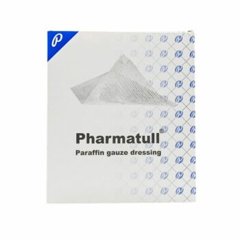 Pharmatull Compress De Gaz 10cm x 10cm Boites 10 Pieces