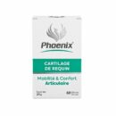 Phoenix Cartilage De Requin 60 Gelules