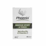 Phoenix Energie Sport & Tonus 60 Gelules