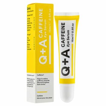 Q+A Caffaine Eye Serum 15ml