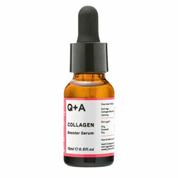 Q+A Collagen Booster Serum 15ml