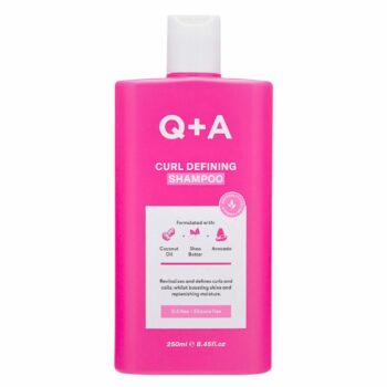 Q+A Curl Defining Shampoig 250ml