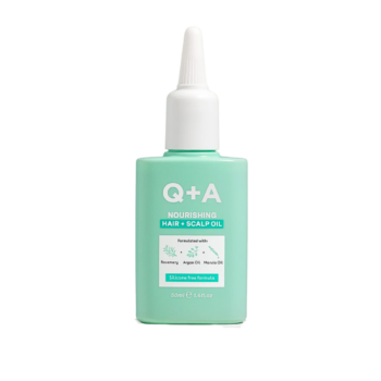 Q+A Nourishing Hair & Scalp Oil 50ml