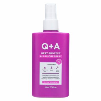 Q+A Heat Protect All-In-On Spray 150ml