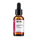 Q+A Hyaluronic Acid Facial Serum 30ml