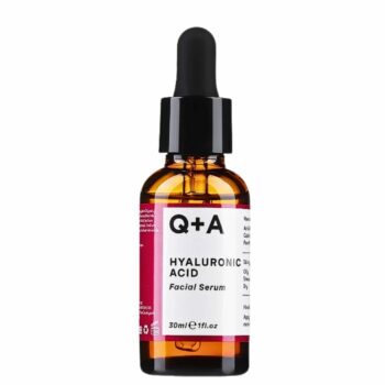 Q+A Hyaluronic Acid Facial Serum 30ml