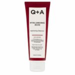 Q+A Hyaluronic Acid Hydrating Cleanser 125ml