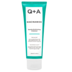 Q+A Niacinamide Gentle Exfolianting Cleanser 125ml
