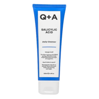 Q+A Salicylic Acid Cleanser 125ml