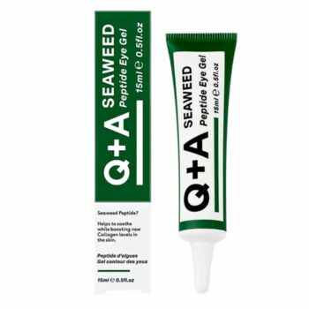Q+A Seaweed Peptide Eye Gel 15ml