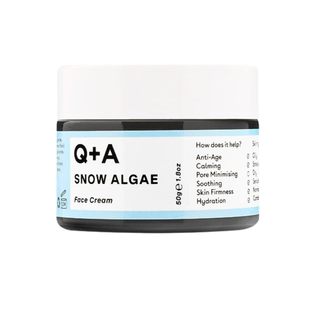 QA-Snow-Algae-Intensive-Face-Cream-50g QA Snow Algae Intensive Face Cream 50g | Urban Drug store