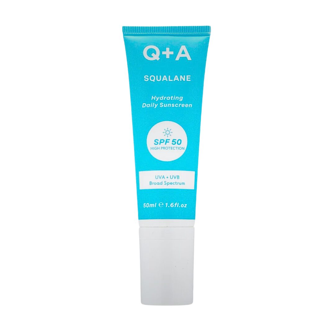 QA-Squalane-Hydrating-Daily-Sunscreen-Spf50-50ml QA Squalane Hydrating Daily Sunscreen Spf50 50ml | Urban Drug store