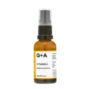 Q+A Vitamin C Brightening Serum 30ml