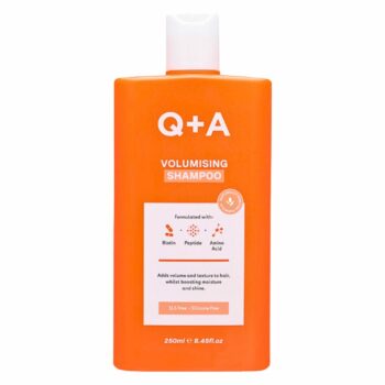 Q+A Volumising Shampoing 250ml