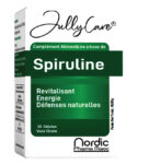 JULLYCARE SPIRULINE BIO 30 Gélules
