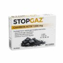 STOPGAZ Charbon Actif 1200mg 30 Gelules