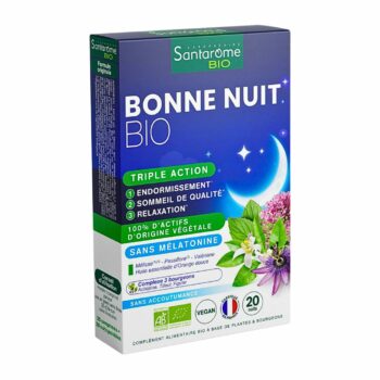 Santarome Bonne Nuit 20 Capsules