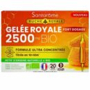Santarome Gelee Royale 2500mg 20 Ampoules