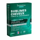 Santarome Sublimes Cheveux Ongles 30 Capsules