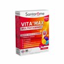 Santarome Vitamax Multivitamines 30 Comprimes