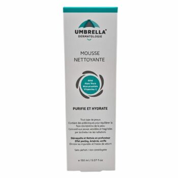 Umbrella Mousse Nettoyante 150ml