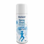 Urgo Sterisoin Spray Froid Menthe 400ml