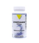 VITALL PLUS LITHOTHAMNE 360MG 120 GELULES