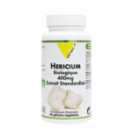 Vit'all+ Hericium Biologique 400mg 60Gelules