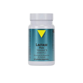 Vit'all+ Lactase 60 Gelules