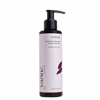Yazine Pur Gel Aloe Vera 200ml