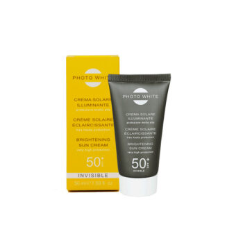 Photo White Ecran Invisible Spf 50+