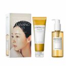 Skin 1004 Double Cleansing Oil 200ml+Ampoule Foam 125ml Pack