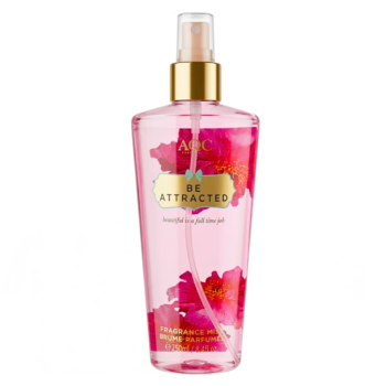 AQC Idcinstitute Body Mist Be Attracted 250ml