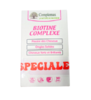 Complemax Biotine Complexe 60 Gelules + Biotine Echantillon