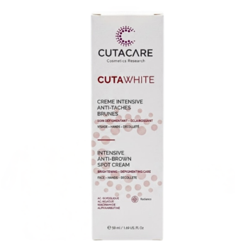 Cutacare Cutawhite Creme Intensive Anti Taches 50ml