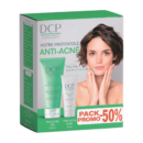 DCP duo pack Anti-Acne "Trio-acne soin ski 30ml+Trio-acne gel nett "