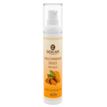 Dercapi Huile D'amande Douce 50ml