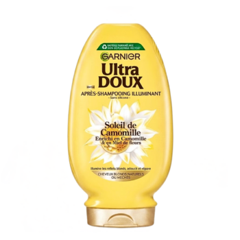 Garnier Ultra Doux Apres Shampoing Camomille 250ml