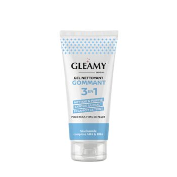 Gleamy Gel Gommant 3en1 200ml