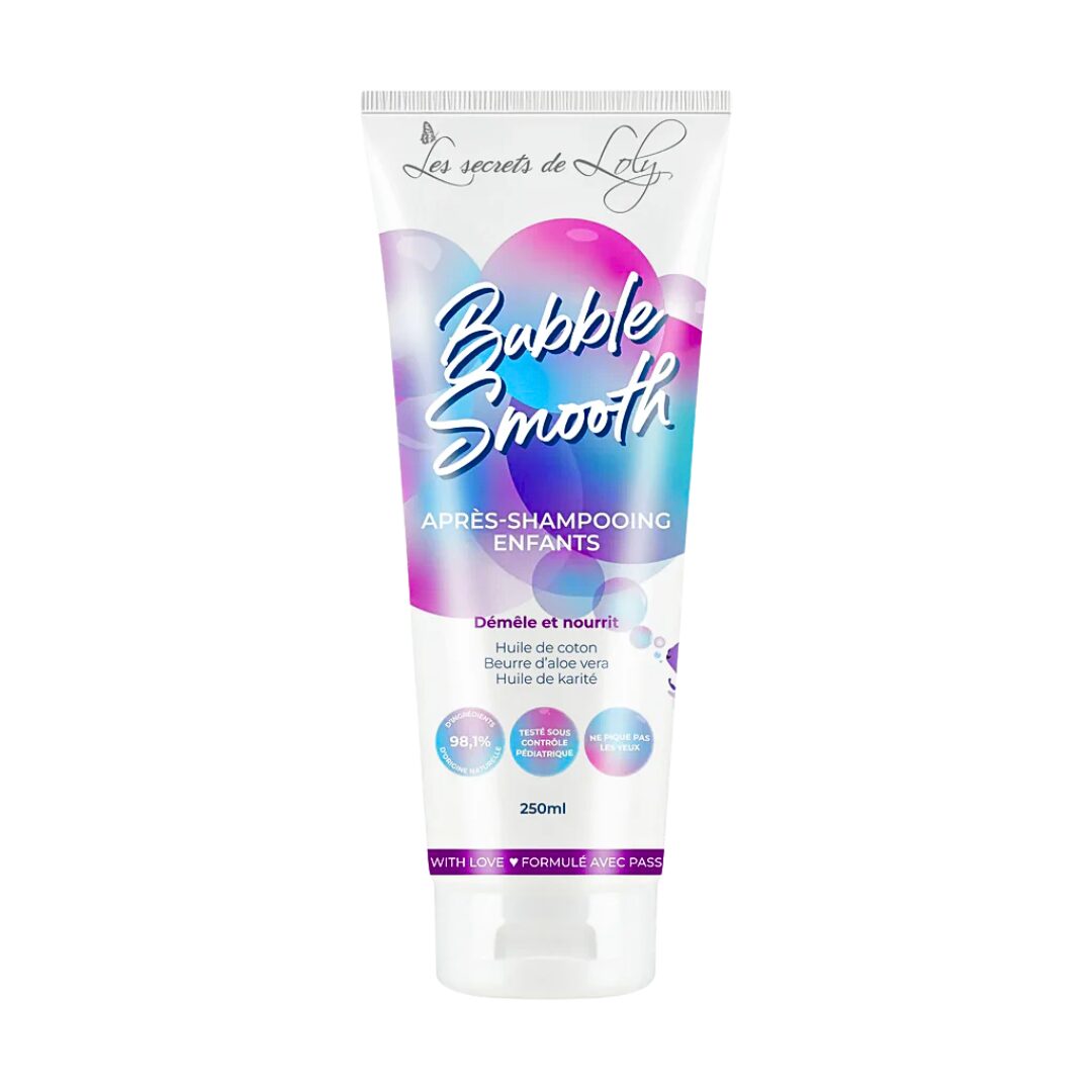 LSL-Bubble-Smooth-Apres-Shampoing-Enfants-250ml LSL Bubble Smooth Apres Shampoing Enfants 250ml | Urban Drug store