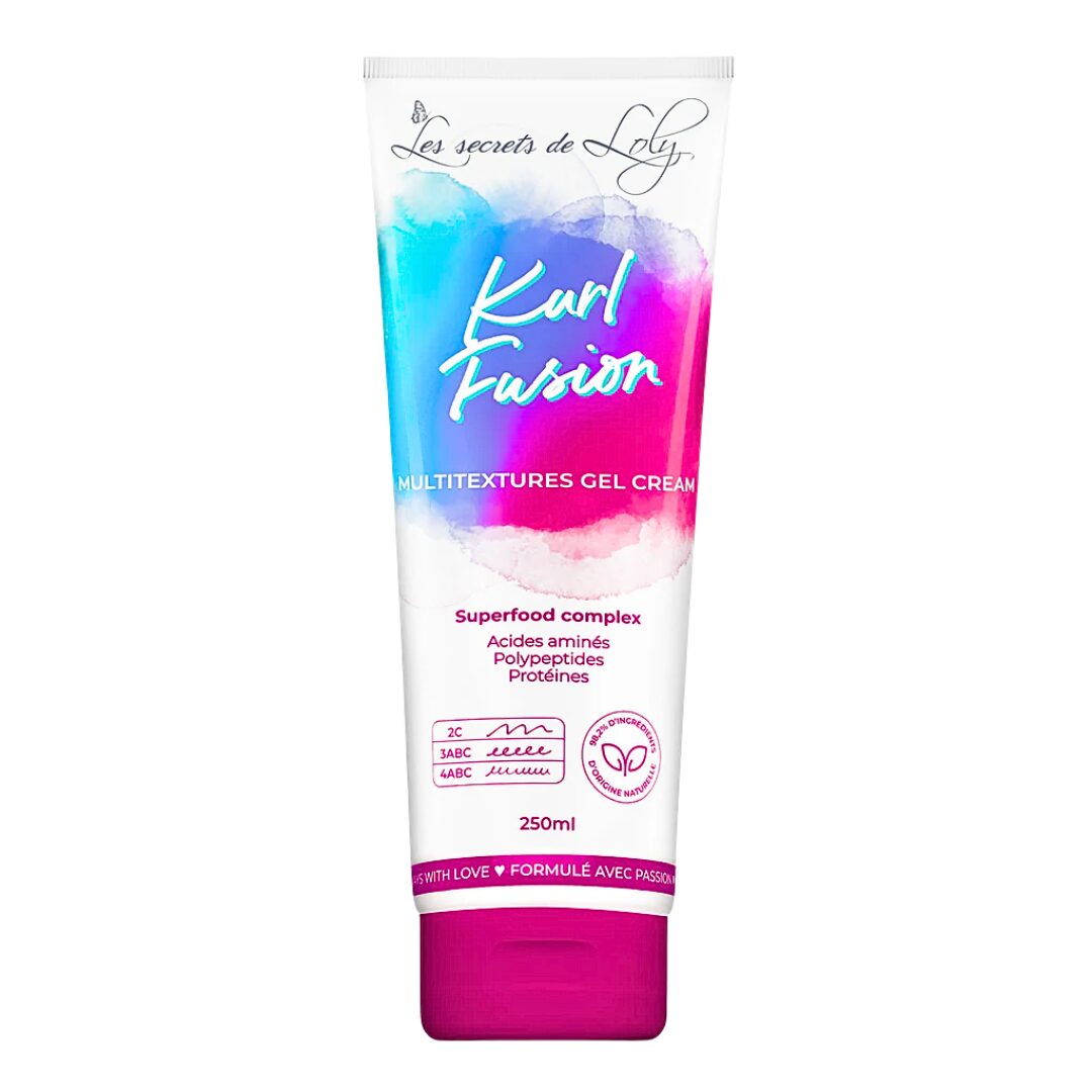 LSL-Kurl-Fusion-Gel-Creme-Cheveux-250ml LSL Kurl Fusion Gel Creme Cheveux 250ml | Urban Drug store