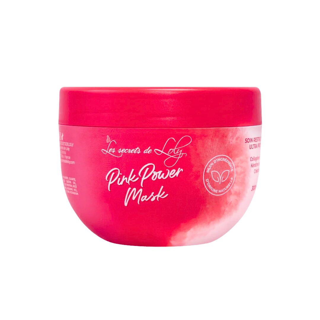 LSL-Pink-Power-Mask-Proteine-300ml LSL Pink Power Mask Proteine 300ml | Urban Drug store