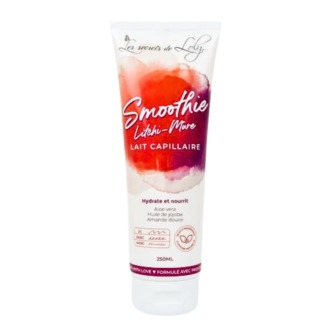 LSL-Smoothie-Litchi-Mure-Lait-Hydratant-250ml LSL Smoothie Litchi Mure Lait Hydratant 250ml | Urban Drug store