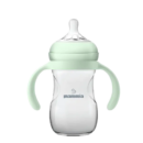 Mammia Biberon Natural Feeling Avec Poignée Ergonomique 240ml