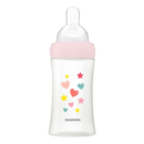 Mammia Biberon Physiologique Avec Tetine Plate 240ml