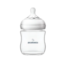 Mammia Biberon Natural Feeling 120ml Blanc